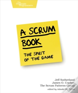 Capa do artigo A Scrum Book