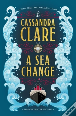 Capa do artigo A Sea Change