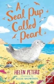 Capa do artigo A Seal Pup Called Pearl