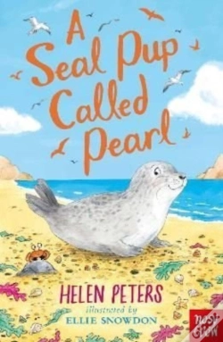 Capa do artigo A Seal Pup Called Pearl