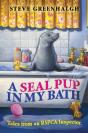 A Seal Pup In My Bath - Preview