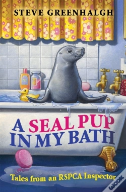 Capa do artigo A Seal Pup In My Bath
