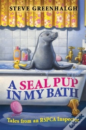 Capa do artigo A Seal Pup In My Bath