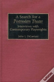 Capa do artigo A Search For A Postmodern Theater