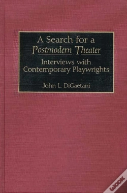 Capa do artigo A Search For A Postmodern Theater