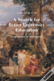 Capa do artigo A Search For Better University Education