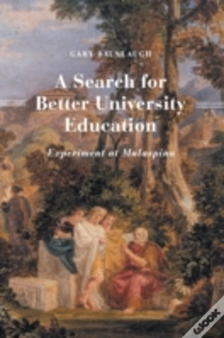 Capa do artigo A Search For Better University Education