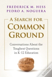 Capa do artigo A Search For Common Ground