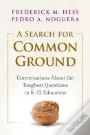 A Search For Common Ground