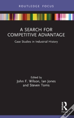 Capa do artigo A Search For Competitive Advantage
