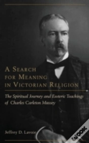Capa do artigo A Search For Meaning In Victorian Religion