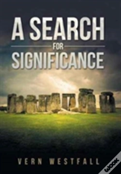 Capa do artigo A Search For Significance