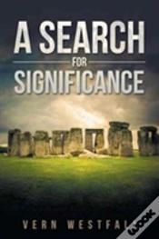 Capa do artigo A Search For Significance