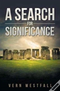Capa do artigo A Search For Significance