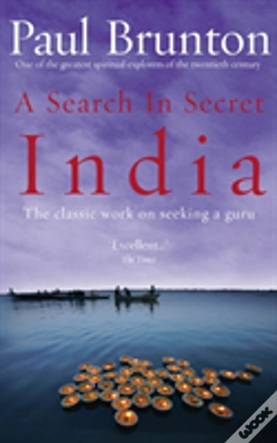 Capa do artigo A Search In Secret India