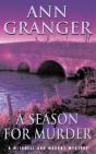 A Season For Murder (Mitchell & Markby 2) - Preview