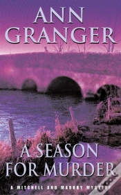 Capa do artigo A Season For Murder (Mitchell & Markby 2)