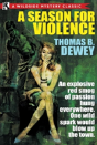A Season For Violence - Preview