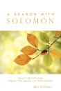 A Season With Solomon - Preview