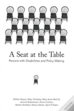 Capa do artigo A Seat At The Table