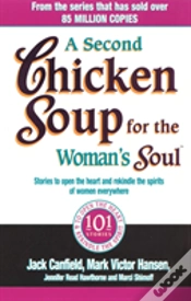 Capa do artigo A Second Chicken Soup For The Woman