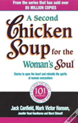 Capa do artigo A Second Chicken Soup For The Woman'S Soul