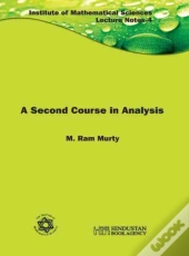 A Second Course In Analysis