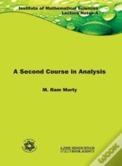 Capa do artigo A Second Course In Analysis