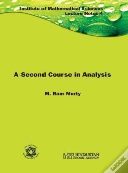 Capa do artigo A Second Course In Analysis