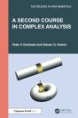 A Second Course In Complex Analysis - Preview
