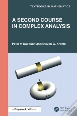 Capa do artigo A Second Course In Complex Analysis
