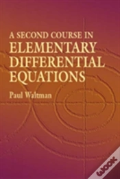 Capa do artigo A Second Course In Elementary Differential Equations