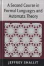 A Second Course In Formal Languages And Automata Theory - Preview