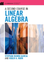 A Second Course In Linear Algebra - Preview