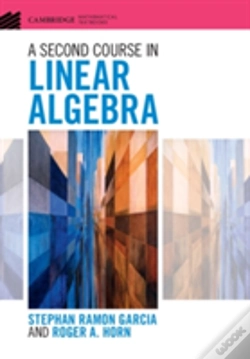 Capa do artigo A Second Course In Linear Algebra