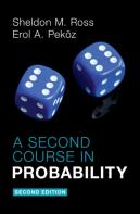 A Second Course In Probability