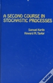 Capa do artigo A Second Course In Stochastic Processes