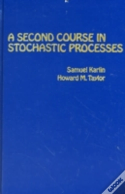 Capa do artigo A Second Course In Stochastic Processes