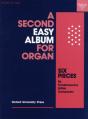 A Second Easy Album For Organ - Preview