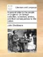 A Second Letter To The People Of England - Preview