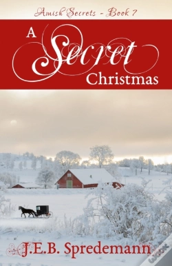 Capa do artigo A Secret Christmas (Amish Secrets 7)