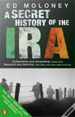 Capa do artigo A Secret History Of The Ira