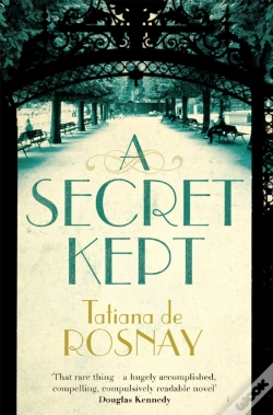 Capa do artigo A Secret Kept