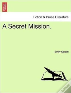 Capa do artigo A Secret Mission.