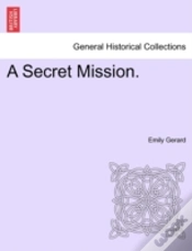 Capa do artigo A Secret Mission.