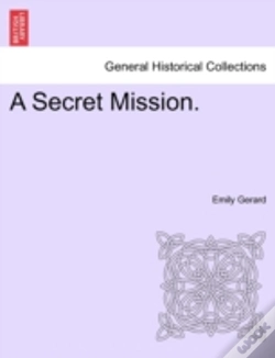 Capa do artigo A Secret Mission.