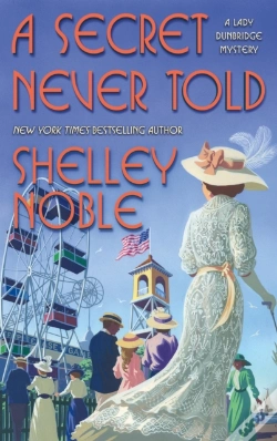 Capa do artigo A Secret Never Told