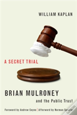 Capa do artigo A Secret Trial