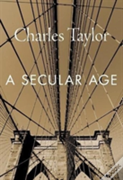 Capa do artigo A Secular Age
