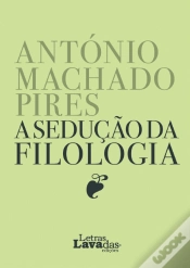 Capa do artigo A Sedução da Filologia